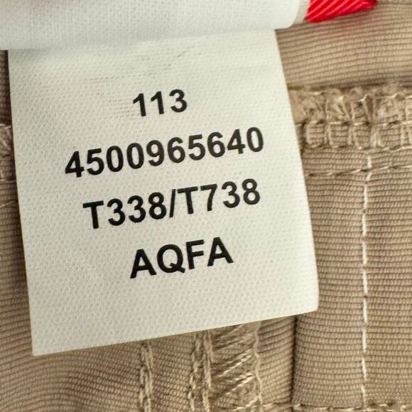 The North Face Women's North Face Convertible Cargo Hiking Pants Size 8 - Picture 11 of 16